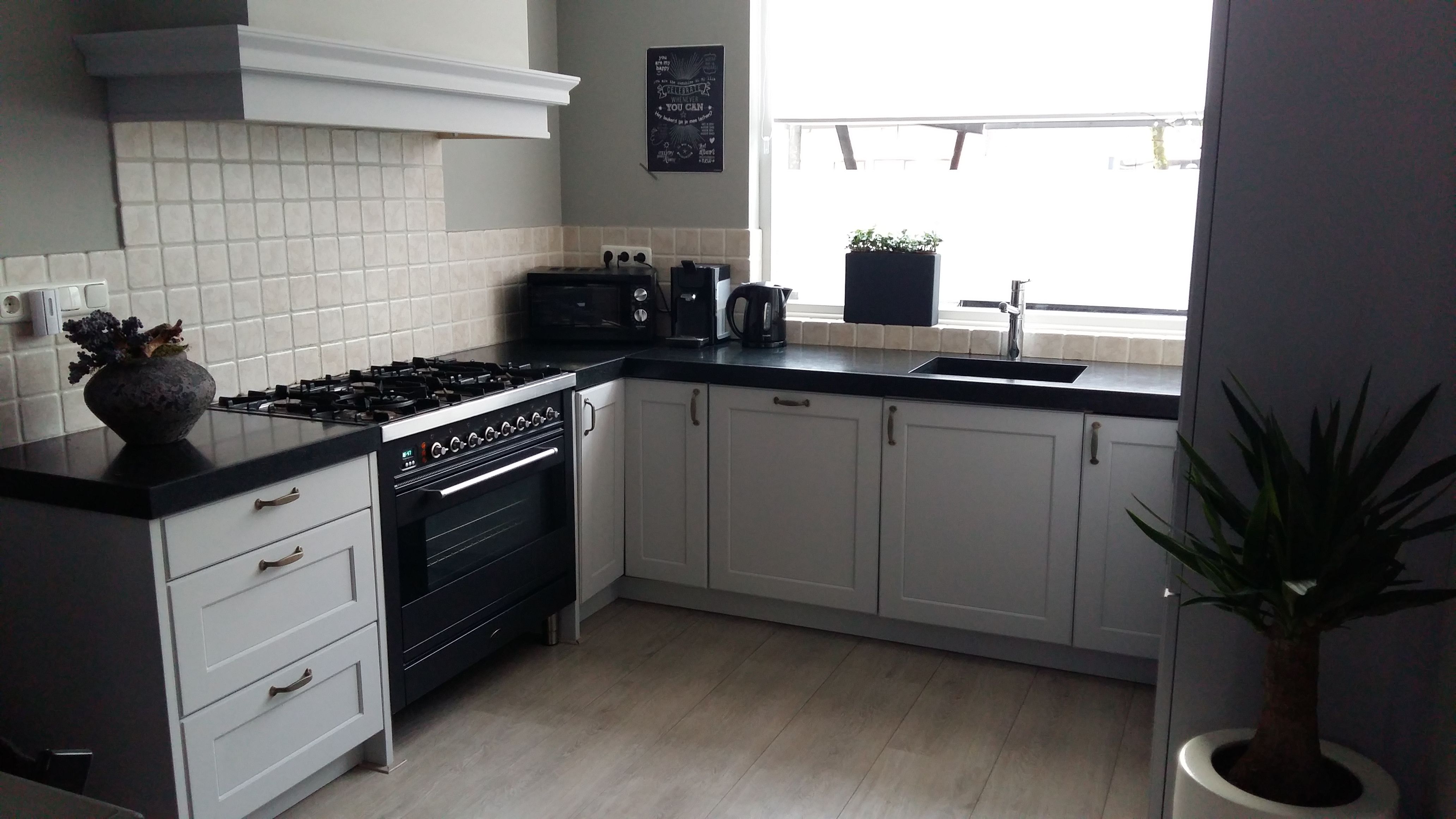 Keuken restylen woning rhenen
