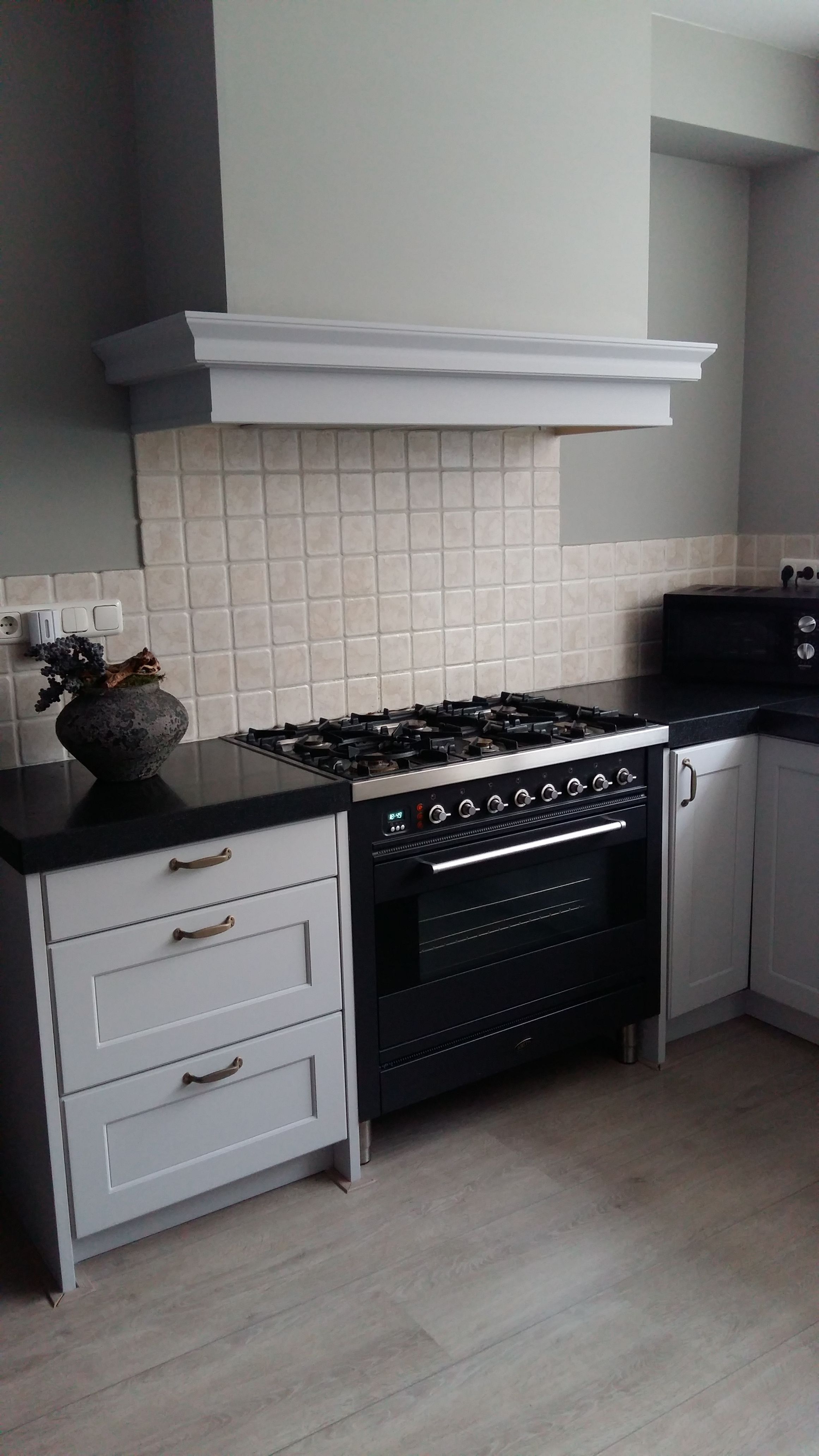 Keuken restylen woning rhenen